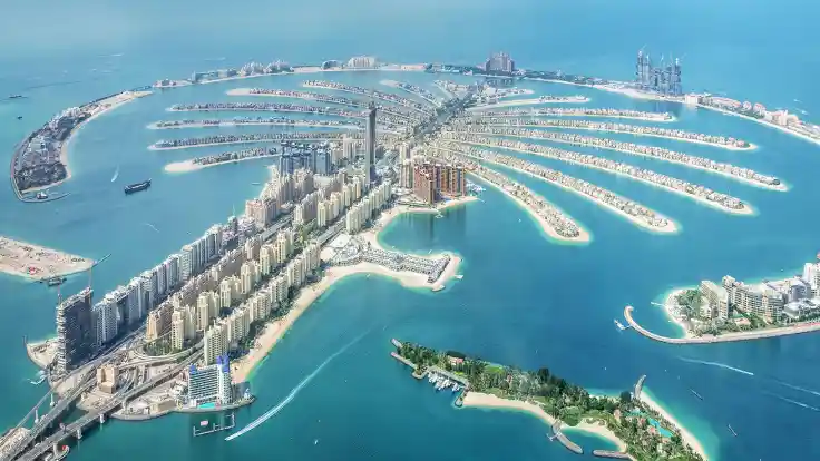 رزرو تور دبی از اهواز زمینی و هوایی با قیمت عالی